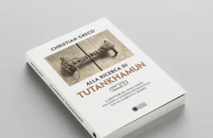 #Il nuovo libro di Christian Greco: Alla ricerca di Tutankhamun