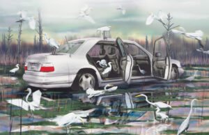 Louisa Gagliardi: Many Moons 16 febbraio – 20 luglio 2025. Museo d’arte della Svizzera italiana, Lugano Louisa Gagliardi. Many Moons