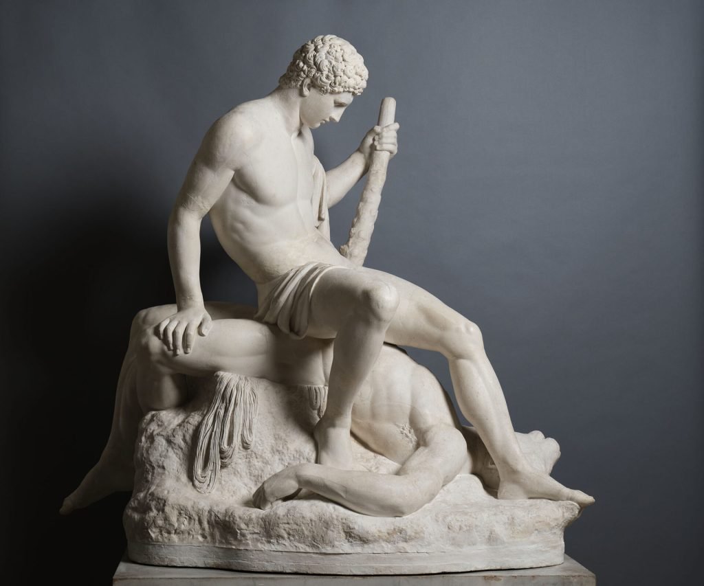 Canova. Il Teseo sul Minotauro