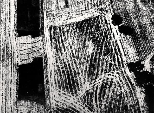 Mostra Giacomelli / Burri, #Giacomelli / Burri. Fotografia e immaginario materico