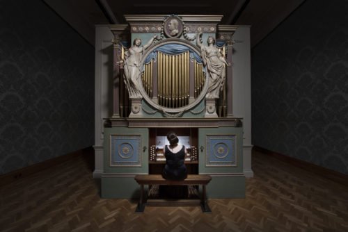 #Ragnar Kjartansson: The Sky in a Room