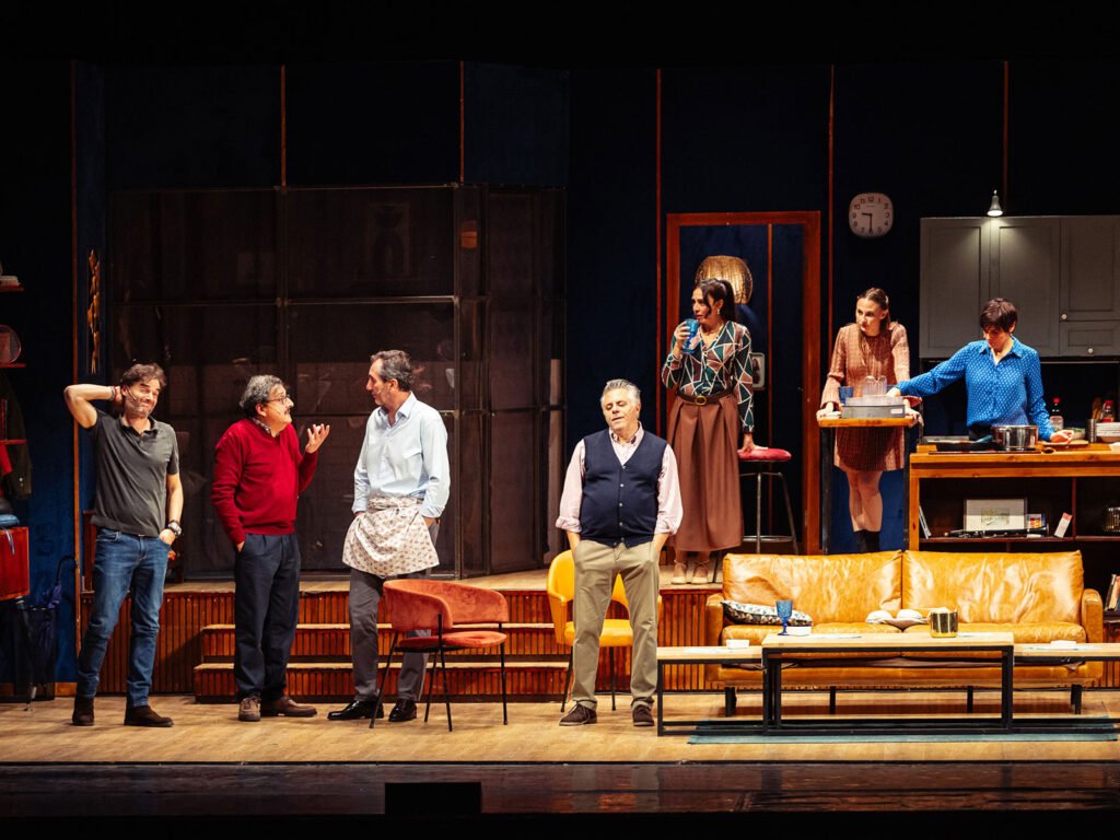 “Perfetti sconosciuti” al Teatro Manzoni di Milano, “Perfetti sconosciuti” al Teatro Manzoni di Milano