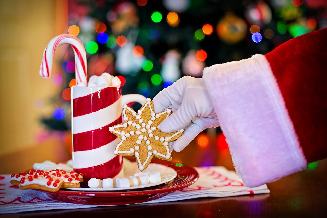 #I dolci natalizi più famosi del mondo #10 segreti per far vivere ai più piccoli la magia del Natale