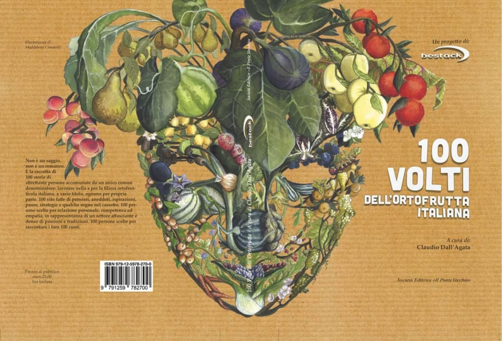100 volti dell'ortofrutta italiana, 100 volti dell’ortofrutta italiana: uno spaccato inedito della vita e del pensiero dei protagonisti del settore