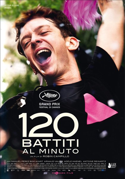 #120 battiti al minuto: Alla velocità della vita.