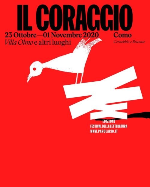 #Parolario il Festival della letteratura Parolario 2020