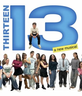 13 Thirteen il Musical debutta a Roma: da Broadway arriva lo spettacolo che lanciò Ariana Grande