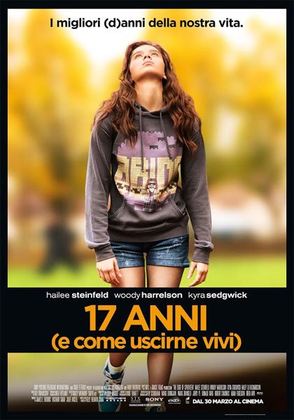 #17 anni (e come uscirne vivi): La recensione