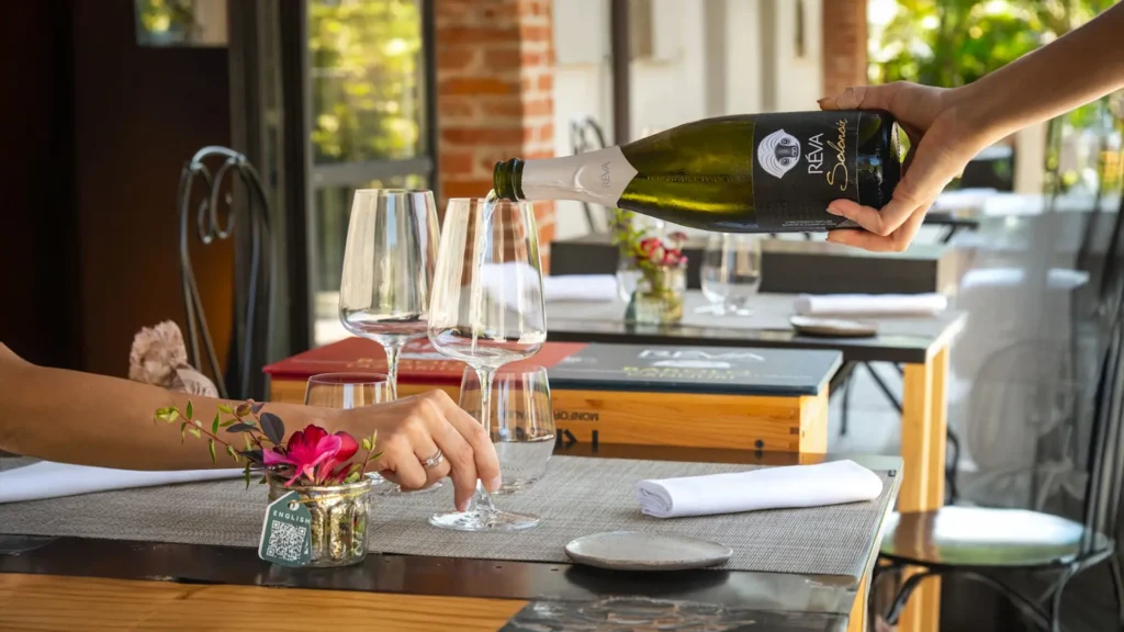 Ristorante FRE Réva Resort