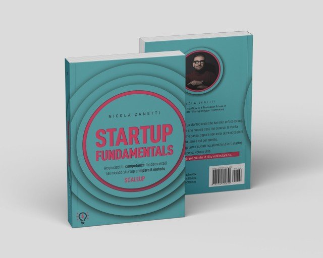 , #L’imprenditore come manager della complessità: disponibile il nuovo libro “Startup fundamentals”