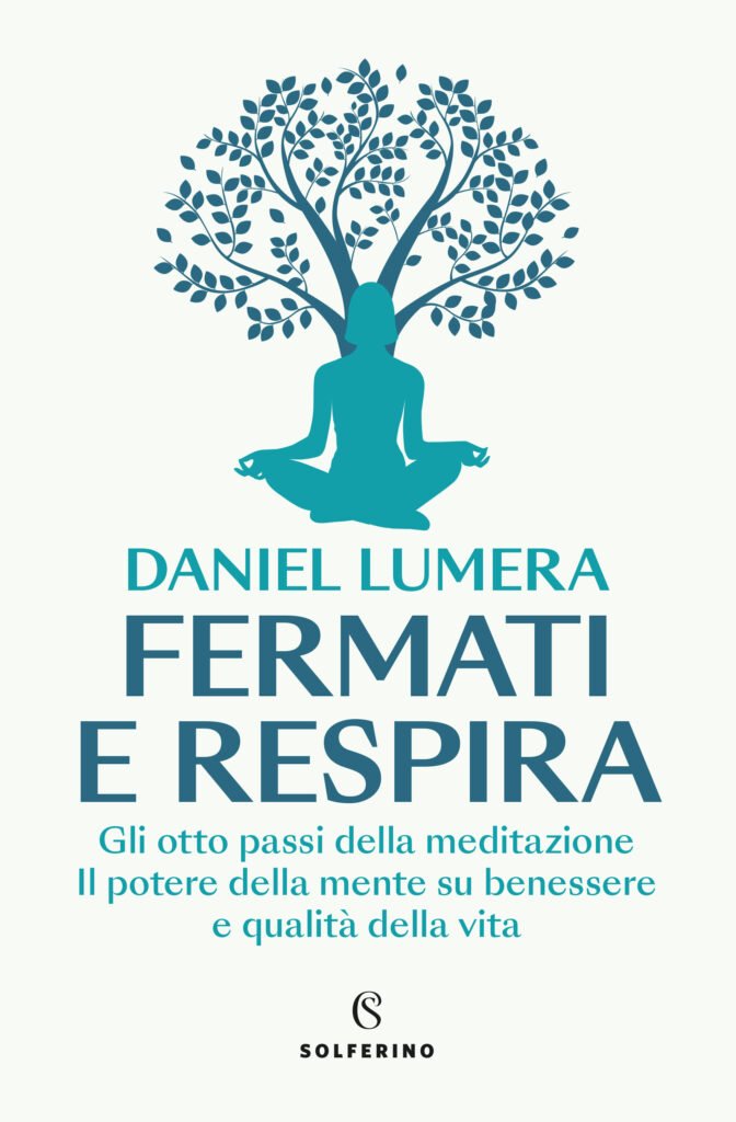 , Daniel Lumera presenta il nuovo libro Fermati e respira a Bookcity Milano