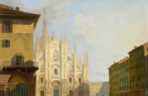 #Milano. Da romantica a scapigliata.