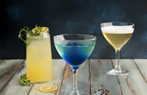 #Il Bar presenta Emporium, la nuova cocktail list firmata da Oscar Quagliarini: un capo di abbigliamento per ogni drink, dal ricercato all’informale.