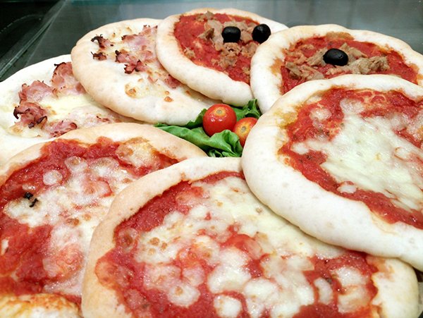 Pizza Leggera, #A Pavia un locale gluten free!