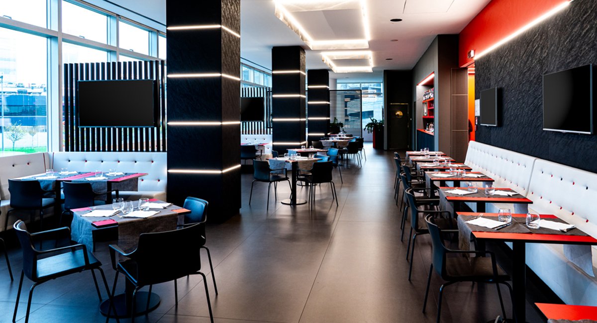 #Casa Milan Bistrot dello Sport: a Milano un nuovo ristorante per gli amanti dello sport