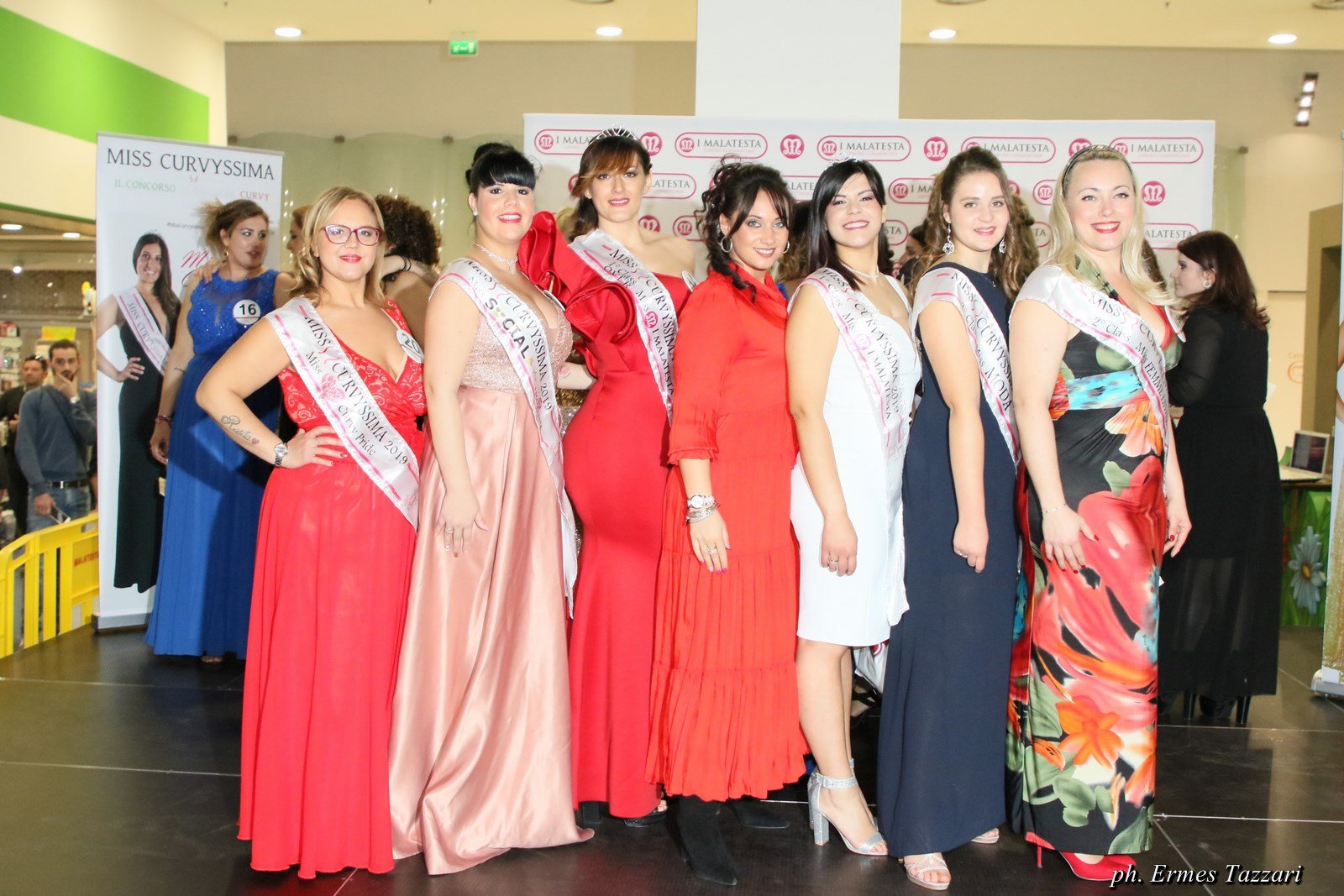 #Miss Curvyssima: la finale nazionale a Vignola