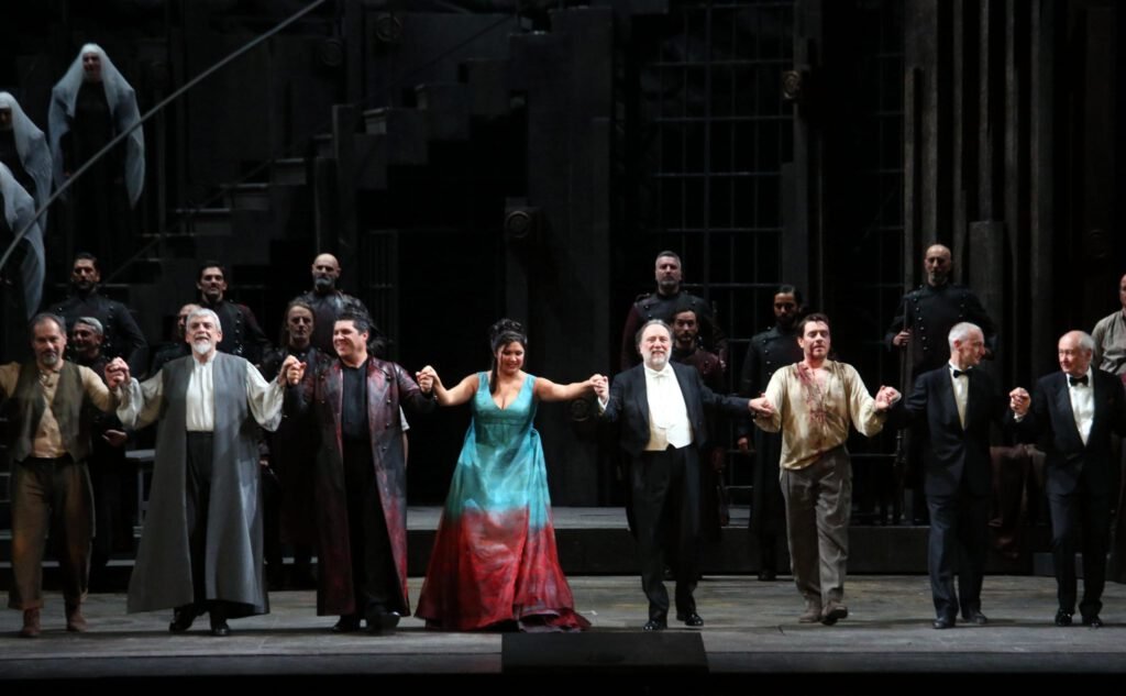 , #Record di ascolti per Tosca su Rai1