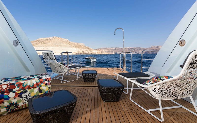 , #L’autunno a Milano, visto dal grattacielo di Mi View