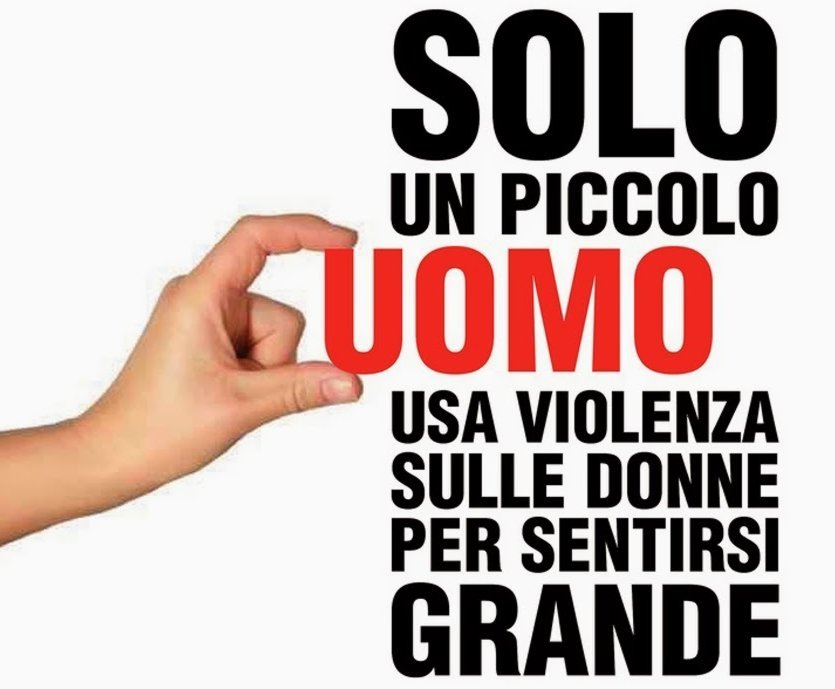 , #25 novembre, Giornata Mondiale contro la Violenza sulle Donne