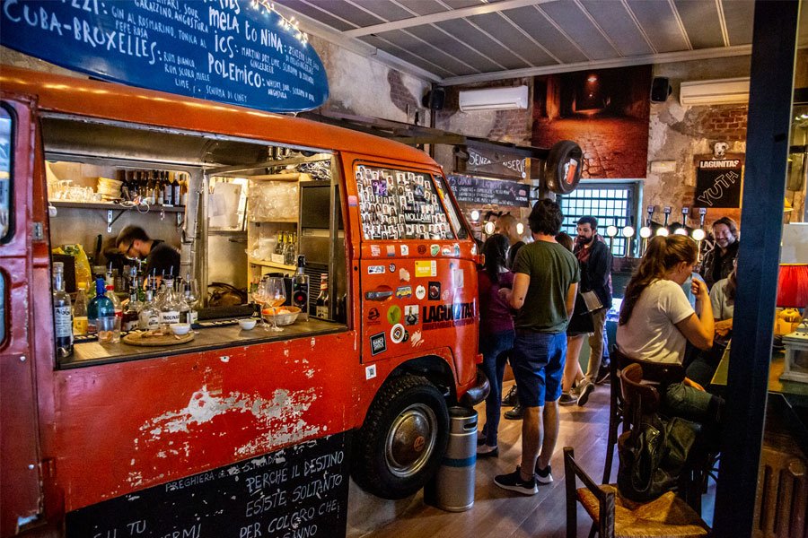 , #Arriva in Italia il primo Lagunitas Temple