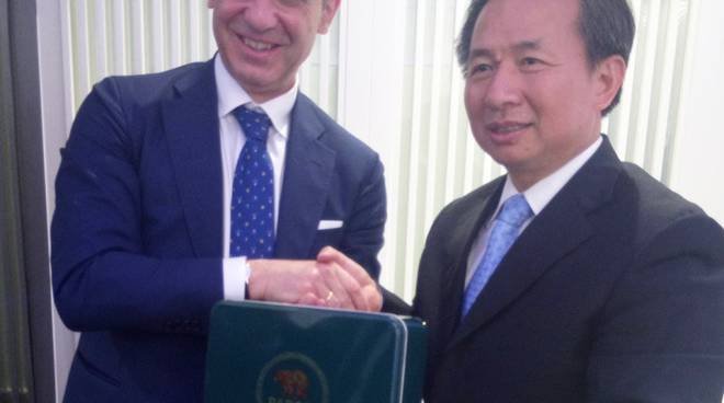 #PARCO1923 scelto dal Ministro dell’Ambiente per rappresentare il territorio italiano nel mondo