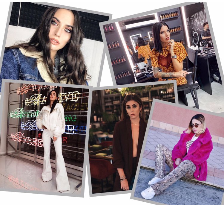 , Le influencer italiane sotto analisi: Sorrisi, seduzione, ma anche un po’ di insicurezza