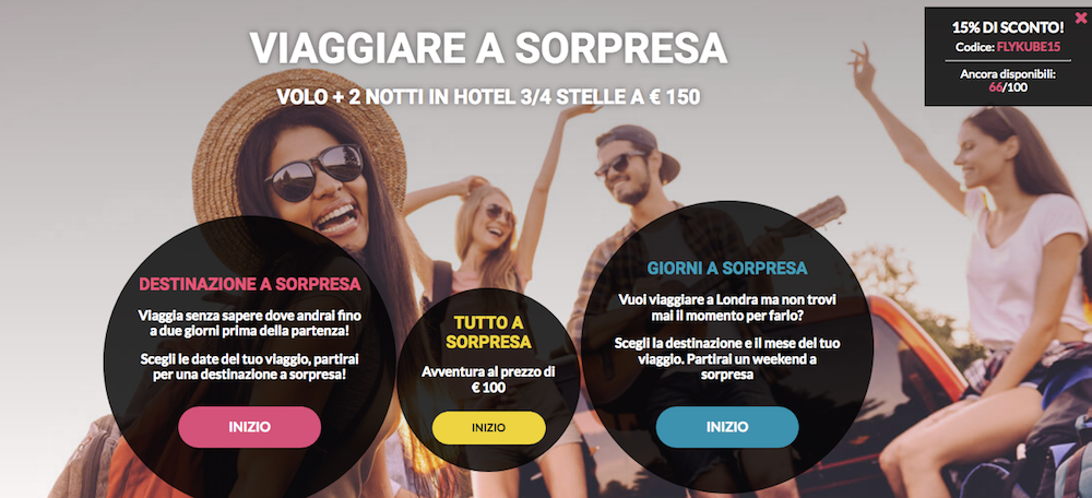 , #Under 30 affamati di mondo: boom di prenotazioni per viaggi multi-destinazione