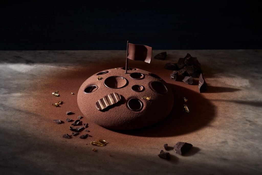 , #ARRIVA LA CIOCCOLUNA CREATA DAI MAESTRI DELLA SCUOLA DEL CIOCCOLATO PERUGINA