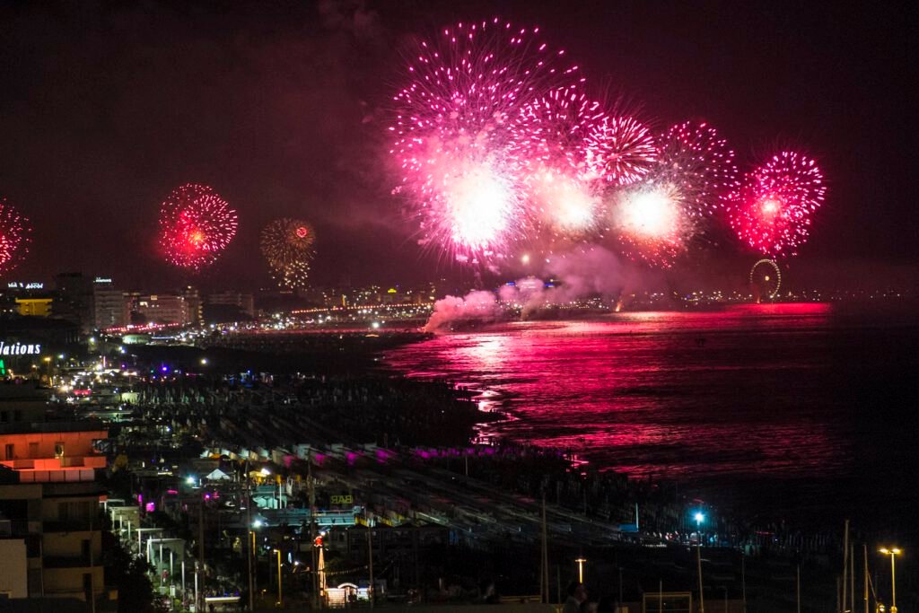 , #Pink R-Evolution: la Notte Rosa 2019