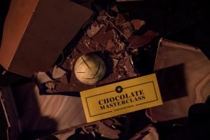 , #Peck presenta il Cubo di Pasqua. Sorpresa: una Cocholate Masterclass