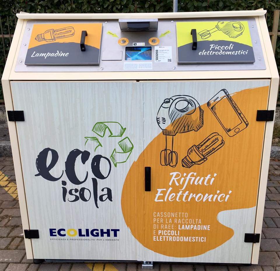 , #Le EcoIsole in città raddoppiano