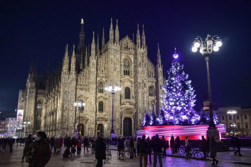 , #Uscire per le feste a Milano