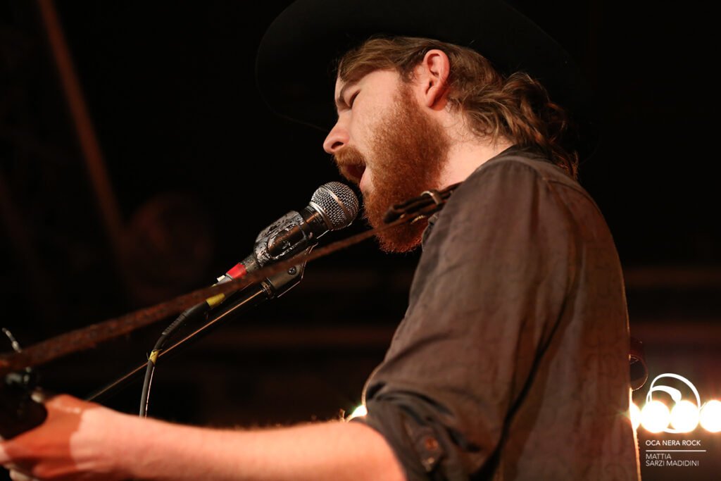 , #Il country-folk di Colter Wall al Legend Club di Milano