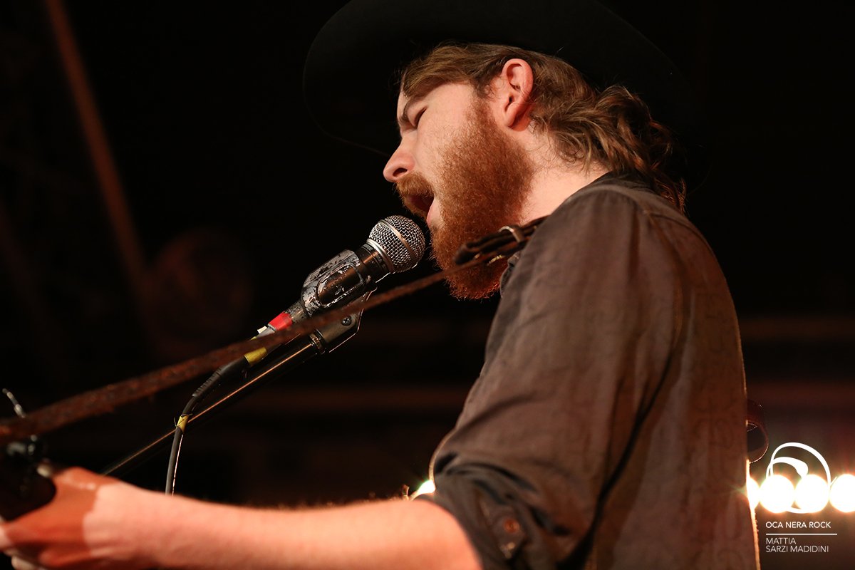 #Il country-folk di Colter Wall al Legend Club di Milano