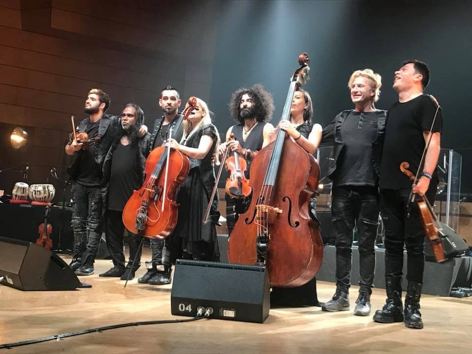 , #L&#8217;anima poliedrica di Ara Malikian al Teatro dal Verme