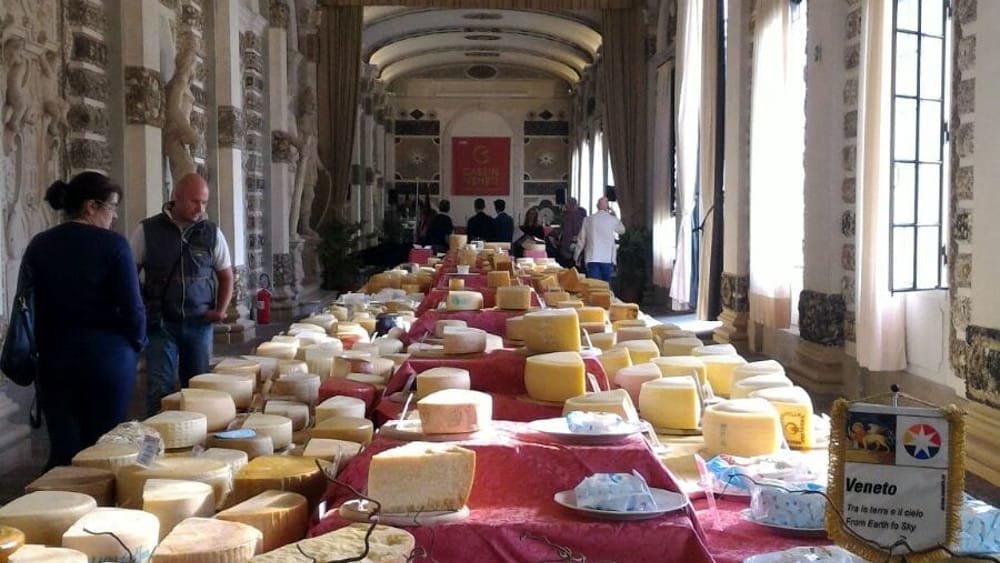 , #FormaggItalia: l&#8217;eccellenza casearia in mostra