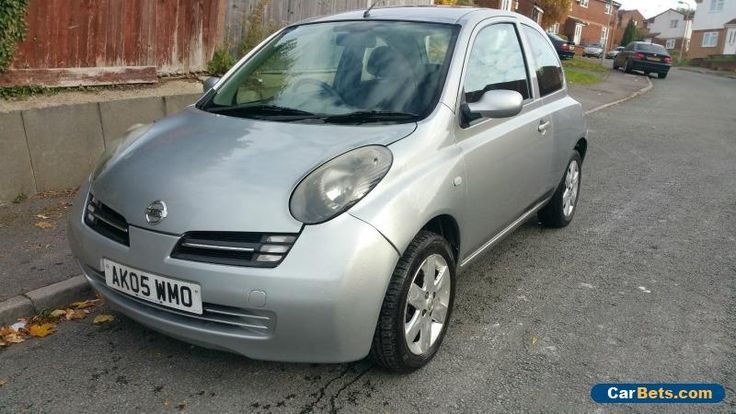 Nissan Micra, #Nissan Micra, un classico