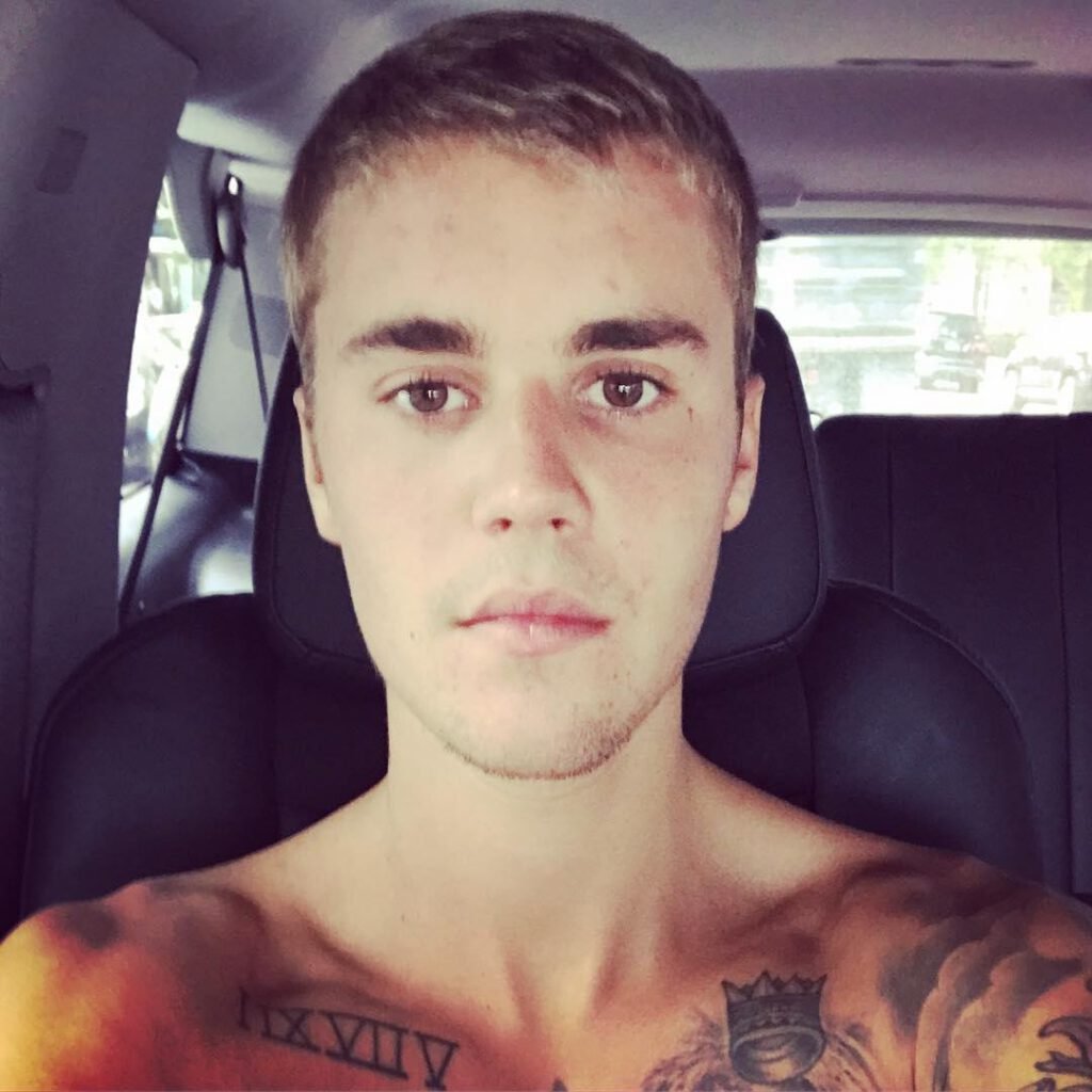 Justin Bieber sui social in attesa degli I days 2017 di Milano