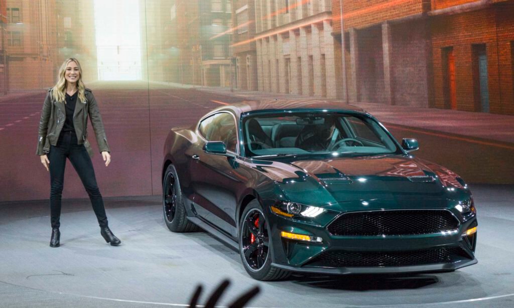 DeAgostini, #Il mito della Shelby Mustang GT500 da collezionare