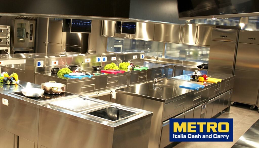 METRO Academy, #Una TOPDINNER con METRO Academy