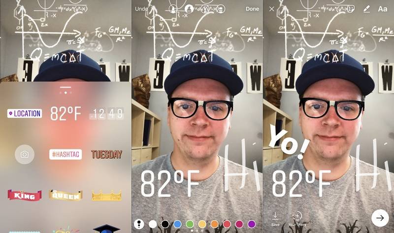 , #Tecnologia: un filtro della realtà