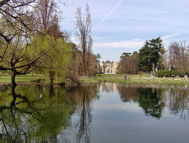 , #SamsungLive accende il Parco Sempione con i Negramaro