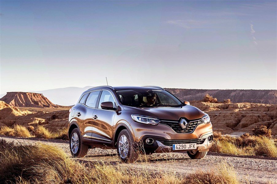 , #L&#8217;ipnosi Renault continua con Kadjar