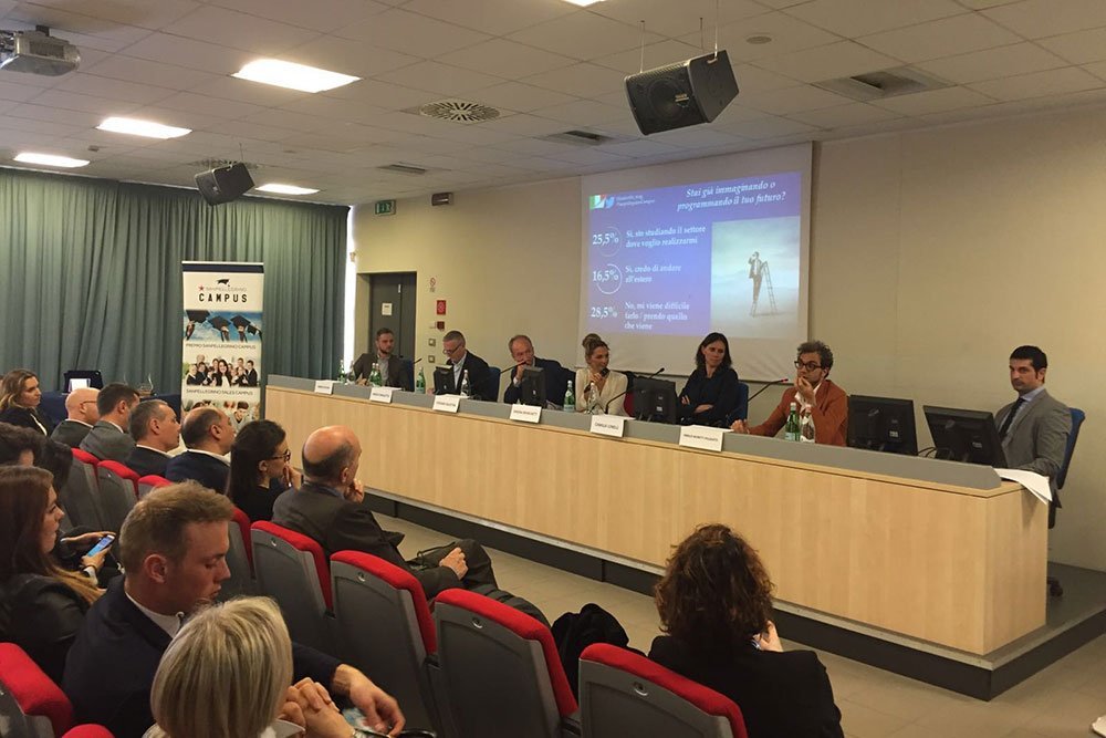 #Per un giovane su 2 l’università non prepara al mondo del lavoro