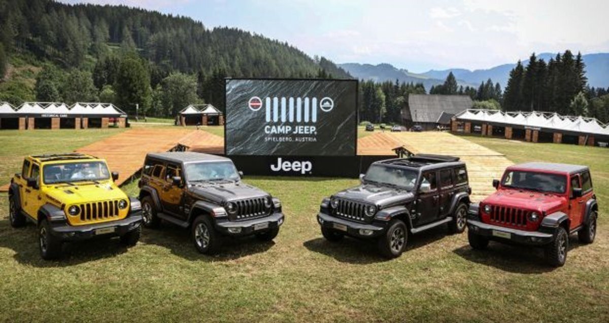 #3° edizione di Camp Jeep