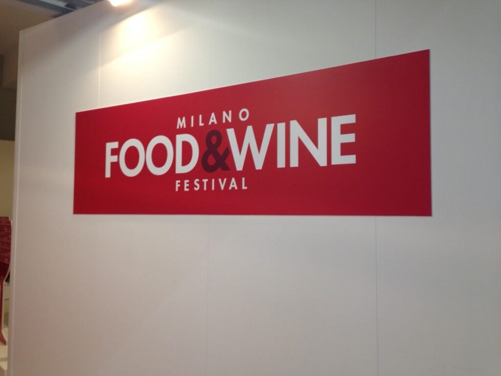 , Milano Food&Wine 2015