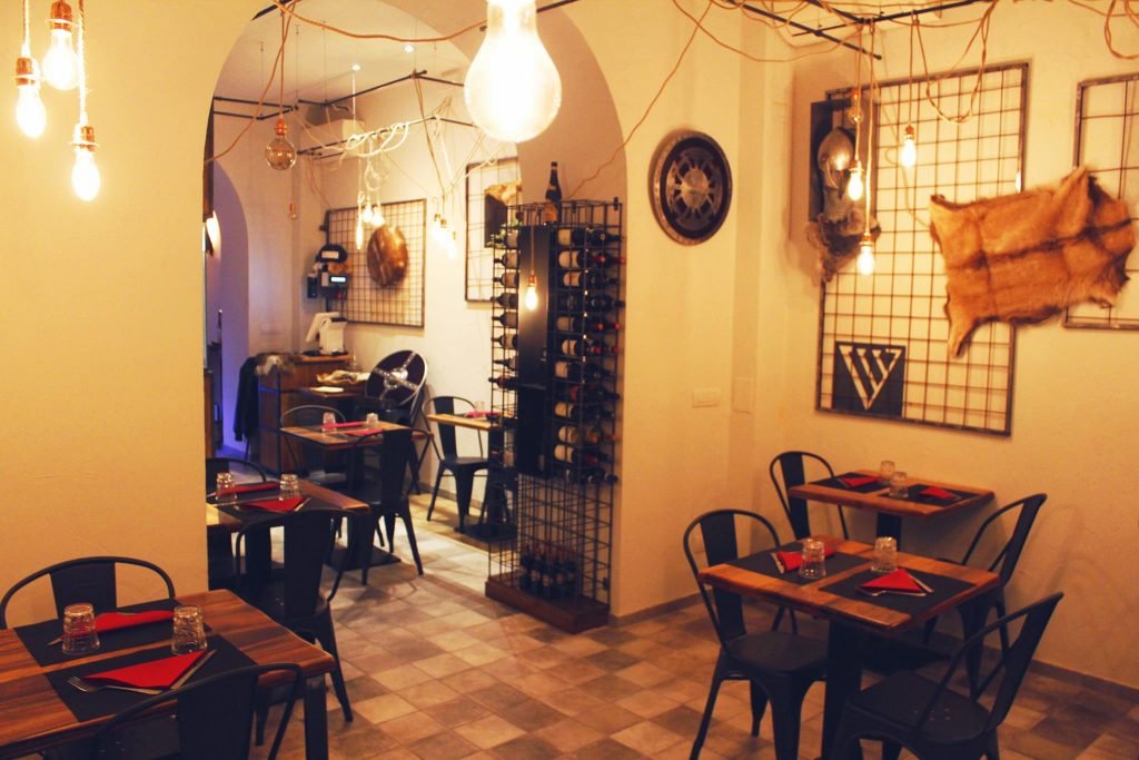 , #Apre a Milano il primo ristorante vichingo d&#8217;Italia: Valhalla, La brace degli dei