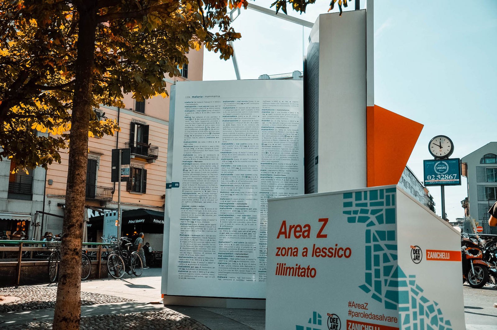 #Paroledasalvare in tour