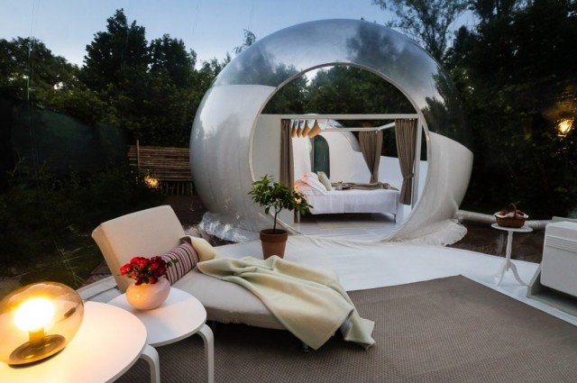 Strutture ricettive open air di lusso, #6+1 luoghi insoliti per dormire immersi nella natura