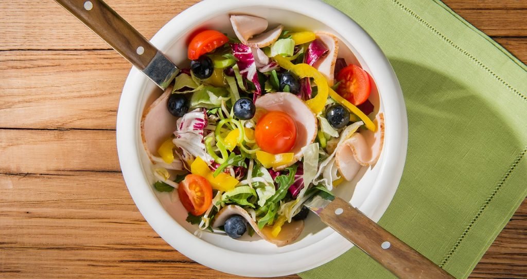 ricette estive, #Le ricette dei &#8220;buoni propositi&#8221; indispensabili per mangiare più sano
